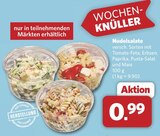 Nudelsalate im aktuellen combi Prospekt