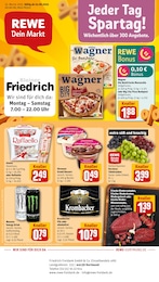 REWE Prospekt für Dortmund mit 29 Seiten REWE Prospekt "Dein Markt" für Dortmund, 29 Seiten, 25.08.2025 - 30.08.2025