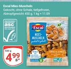 Aktuelles Mies-Muscheln Angebot bei GLOBUS in Duisburg ab 4,99 €