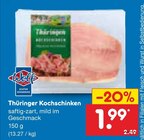 Thüringer Kochschinken im Angebot bei Netto Marken-Discount in Mühlhausen Thüringer Kochschinken Angebote von Wolf bei Netto Marken-Discount Mühlhausen für 1,99 €