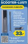 Smart Luftpumpe Angebote von Egret bei EURONICS Lüdenscheid für 33,00 €