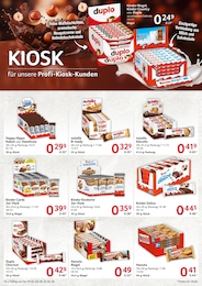 Kinder Happy Hippo Angebot im aktuellen Selgros Prospekt auf Seite 16