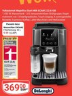 Aktuelle Kaffeevollautomat Angebote bei GLOBUS in Halle (Saale) Aktuelles Vollautomat Magnifica Start Milk ECAM 223.61GB Angebot bei GLOBUS in Halle (Saale) ab 9,99 €