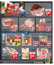 Schinken im EDEKA Prospekt in Ingolstadt Aktueller EDEKA Prospekt mit Schinken, "Deine PAYBACK Vorteile", Seite 15