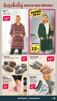 Schuhe im aktuellen Netto mit dem Scottie Prospekt (Rostock) Schuhe im Netto mit dem Scottie Prospekt "Günstig. Besser. Für Dich." mit 37 Seiten (Rostock)