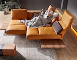 Aktuelles Ecksofa Leder Angebot bei Polstermöbel Fischer in Heilbronn ab 5.690,00 €