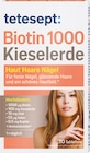 Biotin 1000 Kieselerde von Tetesept im aktuellen Rossmann Prospekt