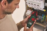 Digitaler Winkelmesser/Messschieber von Parkside im aktuellen Lidl Prospekt