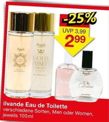 Eau de Toilette bei Jawoll in Neuss Eau de Toilette im Angebot bei Jawoll Neuss für 2,99 €