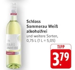 Aktuelles Weiß alkoholfrei Angebot bei E center in Mannheim ab 3,79 €