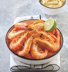 Crevettes cuites - Intermarché Hyper à Amiens Crevettes cuites en promo chez Intermarché Hyper Amiens à 7,89 €