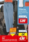 Lidl Massen - Hose Angebot im Prospekt Hose bei Lidl im Massen Prospekt für 4,99 €