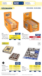 METRO Donuts im Prospekt 