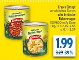 diska Amberg - Eintopf Angebot im Prospekt Eintopf bei diska im Amberg Prospekt für 1,99 €