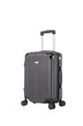Valise rigide Torrente en promo chez Carrefour Avignon à 19,99 €
