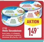 Weiße Riesenbohnen in Vinaigrette von LYTTOS im aktuellen ALDI Nord Prospekt