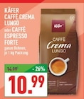 Caffè Crema Lungo im Angebot bei Marktkauf in Essen Caffè Crema Lungo Angebote von Käfer bei Marktkauf Essen für 10,99 €