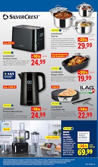 Wasserkocher im aktuellen Lidl Prospekt (Bergisch Gladbach) Wasserkocher im Lidl Prospekt "LIDL LOHNT SICH" mit 71 Seiten (Bergisch Gladbach)