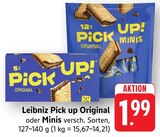 Pick up Original im Angebot bei EDEKA in Bad Kreuznach Pick up Original Angebote von Leibniz bei EDEKA Bad Kreuznach für 1,99 €