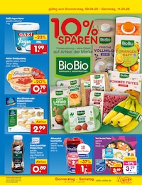 Netto Marken-Discount Joghurt im Prospekt Netto Marken-Discount Joghurt im Prospekt