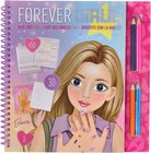Livre de loisirs créatifs - FOREVER en promo chez Lidl Aubervilliers à 2,99 €