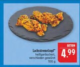 Lachsstrmelzopf Angebote bei Marktkauf Altenburg für 4,99 €