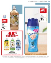 Parfum Angebote im Prospekt "LE BLANC" von Carrefour auf Seite 49