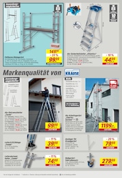 Rollwagen Angebot & Preis im aktuellen toom Baumarkt Prospekt Rollwagen Angebot im aktuellen toom Baumarkt Prospekt auf Seite 16