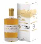 WHISKY TAÏWANAIS BLENDED MALT - YUSHAN en promo chez Intermarché La Rochelle à 27,95 €