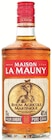 Rhum Agricole de la Martinique La Mauny - Maison La Mauny - Supermarchés Match à Villeneuve-d'Ascq Rhum Agricole de la Martinique La Mauny - Maison La Mauny en promo chez Supermarchés Match Villeneuve-d'Ascq à 11,99 €
