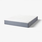 Taschenfederkernmatratze fest/hellblau 180x200 cm von VÅGSTRANDA für 699,00 € bei IKEA im Angebot Taschenfederkernmatratze fest/hellblau 180x200 cm von VÅGSTRANDA im aktuellen IKEA Prospekt