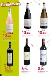 Offre Bordeaux dans le catalogue NaturéO du moment à la page 22