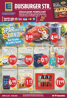 Wein im aktuellen EDEKA Prospekt (Düsseldorf) Wein im EDEKA Prospekt "Aktuelle Angebote" mit 28 Seiten (Düsseldorf)