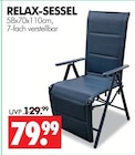Aktuelle Relaxsessel Angebote bei Wreesmann in Dresden Aktuelles RELAX-SESSEL Angebot bei Wreesmann in Dresden ab 79,99 €