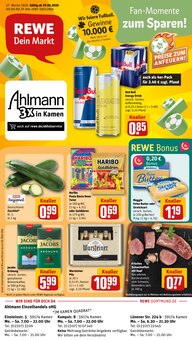 Energydrink im REWE Prospekt "Dein Markt" mit 34 Seiten (Kamen)