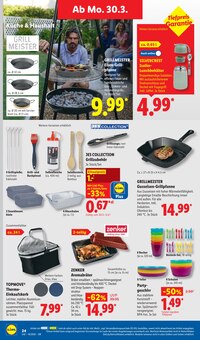 Eis im Lidl Prospekt "LIDL LOHNT SICH" mit 71 Seiten (Stuttgart)