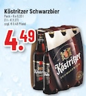 Schwarzbier im Angebot bei Trinkgut in Herne Schwarzbier Angebote von Köstritzer bei Trinkgut Herne für 4,49 €