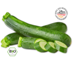 Deutsche Bio-Zucchini im Angebot bei Penny in Wuppertal Deutsche Bio-Zucchini Angebote von Naturgut bei Penny Wuppertal für 1,29 €