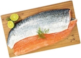 Lachsfilet mit Haut im Angebot bei REWE in Duisburg Lachsfilet mit Haut Angebote bei REWE Duisburg für 2,29 €