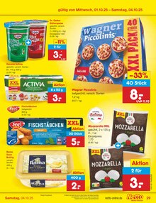 Rama im Netto Marken-Discount Prospekt "Aktuelle Angebote" mit 62 Seiten (Bonn)