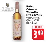 EDEKA Ühlingen-Birkendorf - Echt süß Angebot im Prospekt Echt süß bei EDEKA im Ühlingen-Birkendorf Prospekt für 3,49 €