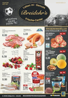 EDEKA Prospekt Aktuelle Angebote mit  Seiten in Hilden und Umgebung