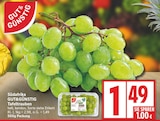 Tafeltrauben von GUT&GÜNSTIG im aktuellen EDEKA Prospekt