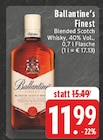 Finest im Angebot bei EDEKA in Lippstadt Finest Angebote von Ballantine's bei EDEKA Lippstadt für 11,99 €