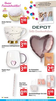 Luftballons im E center Prospekt "Aktuelle Angebote" mit 70 Seiten (Freiburg (Breisgau))