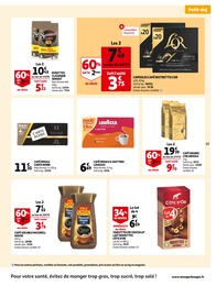 Offre Senseo dans le catalogue Auchan Supermarché du moment à la page 15