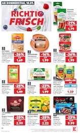 Eberswalder Angebot & Preis im aktuellen Kaufland Prospekt Eberswalder Angebot im aktuellen Kaufland Prospekt auf Seite 34