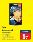 felix Katzensnack im Angebot bei famila Nordost in Falkensee felix Katzensnack Angebote bei famila Nordost Falkensee für 5,00 €