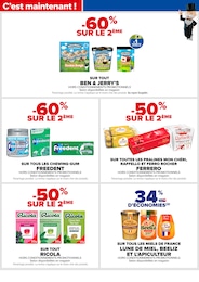 Offre Freedent dans le catalogue Carrefour du moment à la page 45