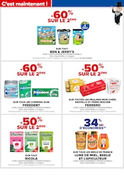 Ferrero Rocher Angebote im Prospekt "LE MOIS MONOPOLY" von Carrefour auf Seite 45